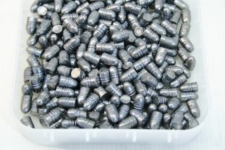 250 Stück NEUE BALLEUROPE BLEI Geschosse PLOMB 32 .315 94gr OGIVE Vorlderlader Black Powder Bullets