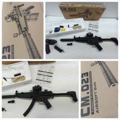 >!< ***** BGS CM023 Sturmgewehr *** SONDERPREIS -45% = NEU / OVP / Unbenutzt ***** >!<