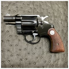 Colt Agent Kaliber .38Special