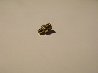 Ampco Piston 1/4" x 28 short