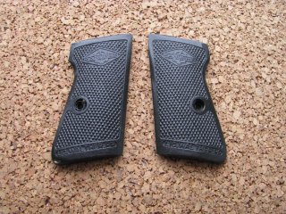 Walther PP Manurhin Griffschalen