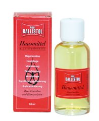 NEO-BALLISTOL HAUSMITTEL 50ml > mit ätherischen Ölen, regeneriert & entspannt die Haut; desinfiziert