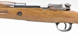 Repetierbüchse La Coruna Modell 98/43 im Kaliber 8x57 JS