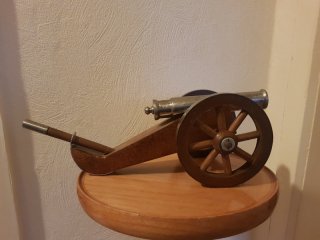 Schöne Kanone Spain 50 Cal. Spanien