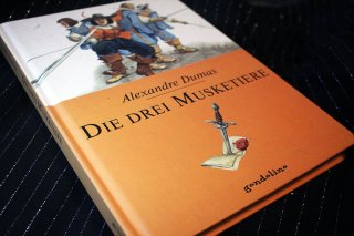DIE DREI MUSKETIERE - Susanne Hämmerle