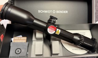 NEU -- Schmidt&Bender S+B Meta 3-18x42 LMZ (ZEISS-Schiene) mit ASV II-B LT