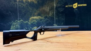 Blaser R8 Silence FBT Umbau / Unic Revolution Lochschaft / Inca One 31Ti / .308 Win