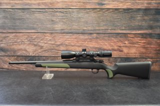 Repetierbüchse Steel Action HM Kal. 9,3x62 (Neuwertig)