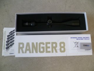 Zielfernrohr Steiner Ranger 8 4-32x56 Absehen LA 4A-I