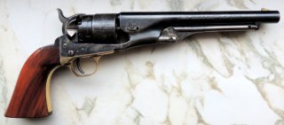 VL-Revolver Army 1860 .44, Replik