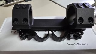 ERA Blockmontage - kurze Ausführung Ø 34 mm | 20 MOA BH 11 mm mit Hebel