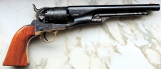VL-Revolver Army 1860. 44, Replik