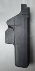 Original Glock 17 Gen 5 Sicherheitsholster Mod 45 Kunststoff schwarz rechtshänder neu !