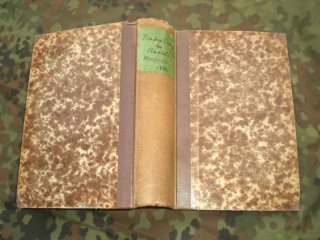 Antiquarisches Buch: Beschreibung des Oberamtes Mergentheim