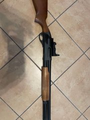 Repietierflinte Rem 870 Magnum Kal.12
