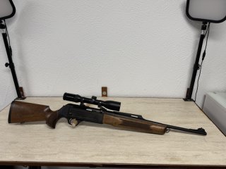 H&K SLB 2000 Kaliber 30-06 mit ZFR