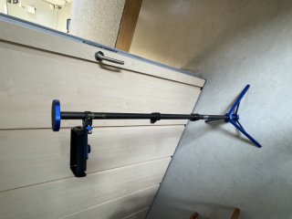 Stativ für Gewehrschützen. Top Qualität!