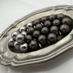 Bleikugeln für Kurz- und Langwaffen im Kal. .428 (ca. 10,88 mm)