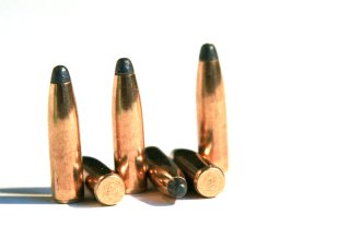 100 Stück S&B | Sellier&Bellot Geschosse #2921 | .243 / 6,17mm - 100grs / 6,5g SP Teilmantel | Jagd