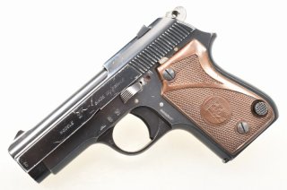 UNIQUE Modell " L " Taschenpistole im Kaliber .22 LR