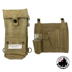 Tragevorrichtung und und Tasche für Sig P210 Swiss / Neuhausen