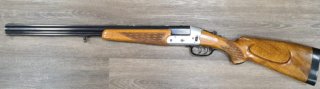 Heym Bockbüchsflinte BBF Mod. 22F .222Rem / 20/70