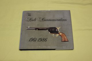 Buch: The Colt Commemoratives 1961-1986