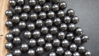 Bleikugeln für Kurz- und Langwaffen im Kal. .531 (ca. 13,49 mm)