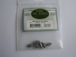 6 Stück Piston 12-28 für Revolver von Ox - Yoke