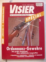 ** Visier SPEZIAL Nr. 5 -- Ordonnanz-Gewehre **