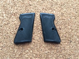 Walther PP Griffschalen