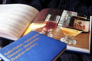 Kalte Platten-Kalte Buffetts - Desserts-Mixgetränke Rund um die Party