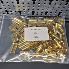 Starline Hülsen .38Spez. 100St.