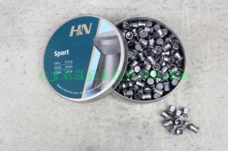 H&N Sport Diabolo 5,50mm 250 Stück 24024-11