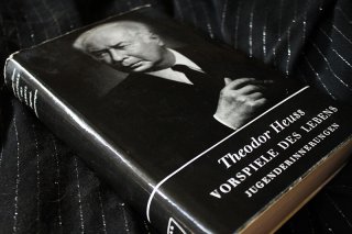 VORSPIELE DES LEBENS - Jugenderinnerungen Theodor Heuss