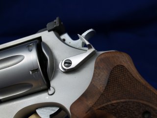 S&W Trommelschieber lang für Model 686 K,L,N-Rahmen
