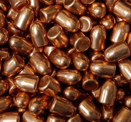 Frontier CMJ Geschosse – .451 – 230 gr Round Nose – 500 Stück