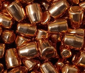 Frontier CMJ Geschosse – .451 – 200 gr Flat Point – 500 Stück