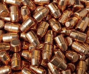 Frontier CMJ Geschosse – .44 / .429 – 245 gr Flat Point – 500 Stück