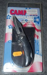 ***CAMP USA MESSER NEU***