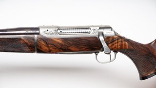 Sauer 202 Arabesque Luxus Takedown LINKS 30-06 oder 25-06 Rem (Keine Blaser, Mauser)