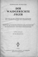 Der waidgerechte Jäger