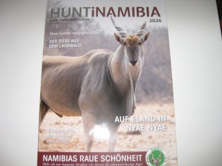 HUNTINAMIBIA 2026