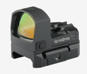 Vector Optics SCRD-M43 Frenzy-S FU 1x17x24 MOS Multi Reticle
