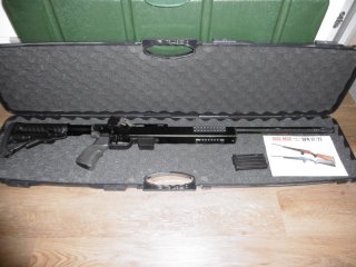 Kleinkalibergewehr