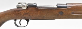 Rep.-Büchse La Coruna Mod. 98/43 im Kaliber 8x57JS