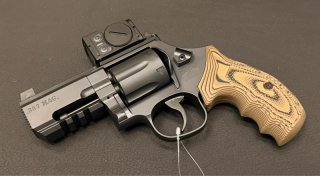 Alpin Arms KOMMANDO 3.0 Revolver .357Mag | 3" | Nr. 16/20 | weltweit limitiert | Aimpoint ACRO P-2