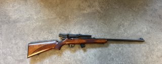 Anschütz Mod 1451 .22 lr