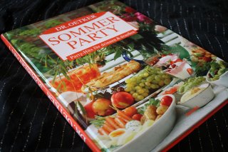 SOMMERPARTY Koch- und Grillbuch - Party-Hits für drinnen & draußen