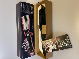 The Survival Knife Wilkinson Sword !NEU!